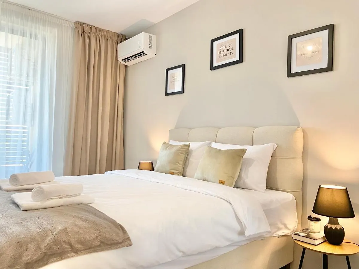 Comfort & Classy 1Bed Аpartment For 4 Guests Daire Filibe Bulgaristan