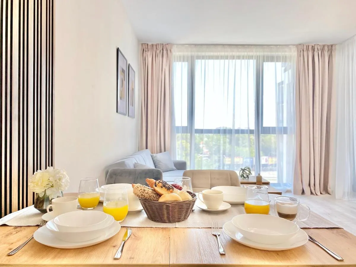 Comfort & Classy 1Bed Аpartment For 4 Guests Daire Filibe