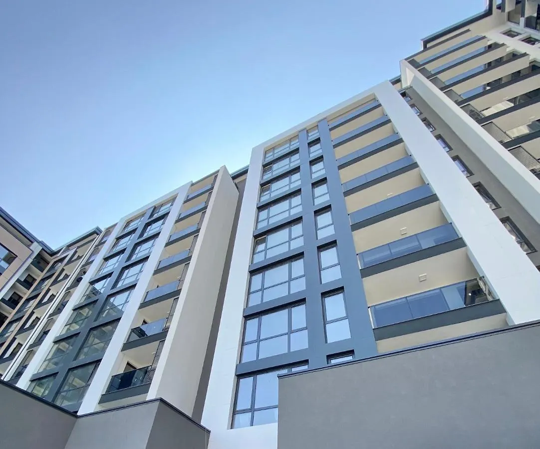 Comfort & Classy 1Bed Аpartment For 4 Guests Daire Filibe
