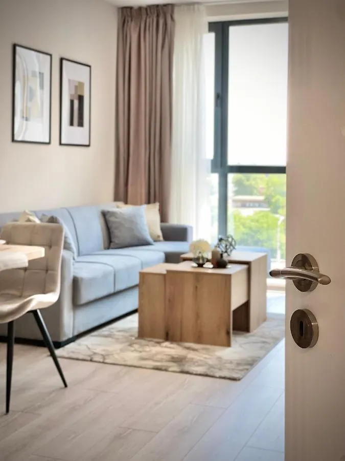 Comfort & Classy 1Bed Аpartment For 4 Guests Daire Filibe 0*,