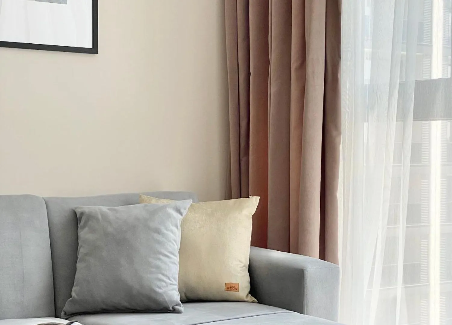 Comfort & Classy 1Bed Аpartment For 4 Guests Daire Filibe