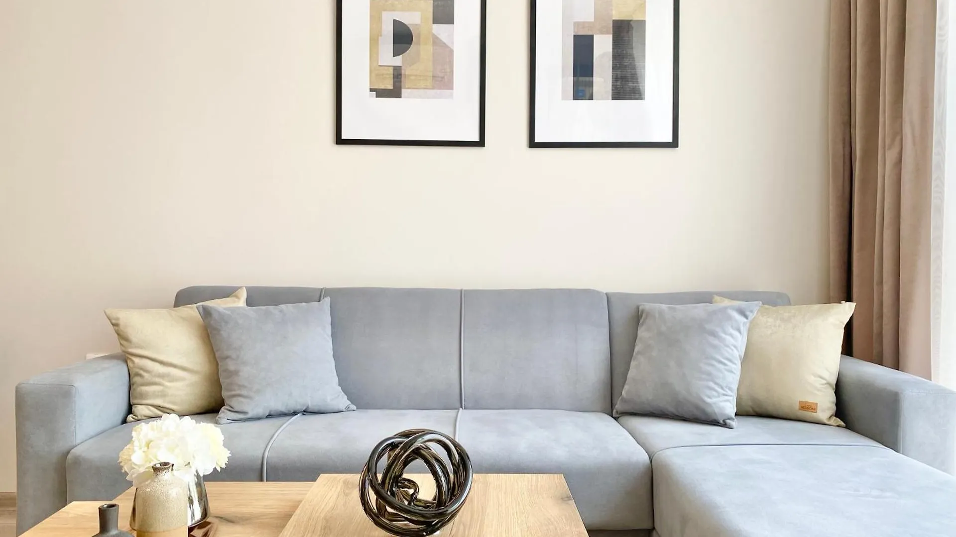 Comfort & Classy 1Bed Аpartment For 4 Guests Daire Filibe