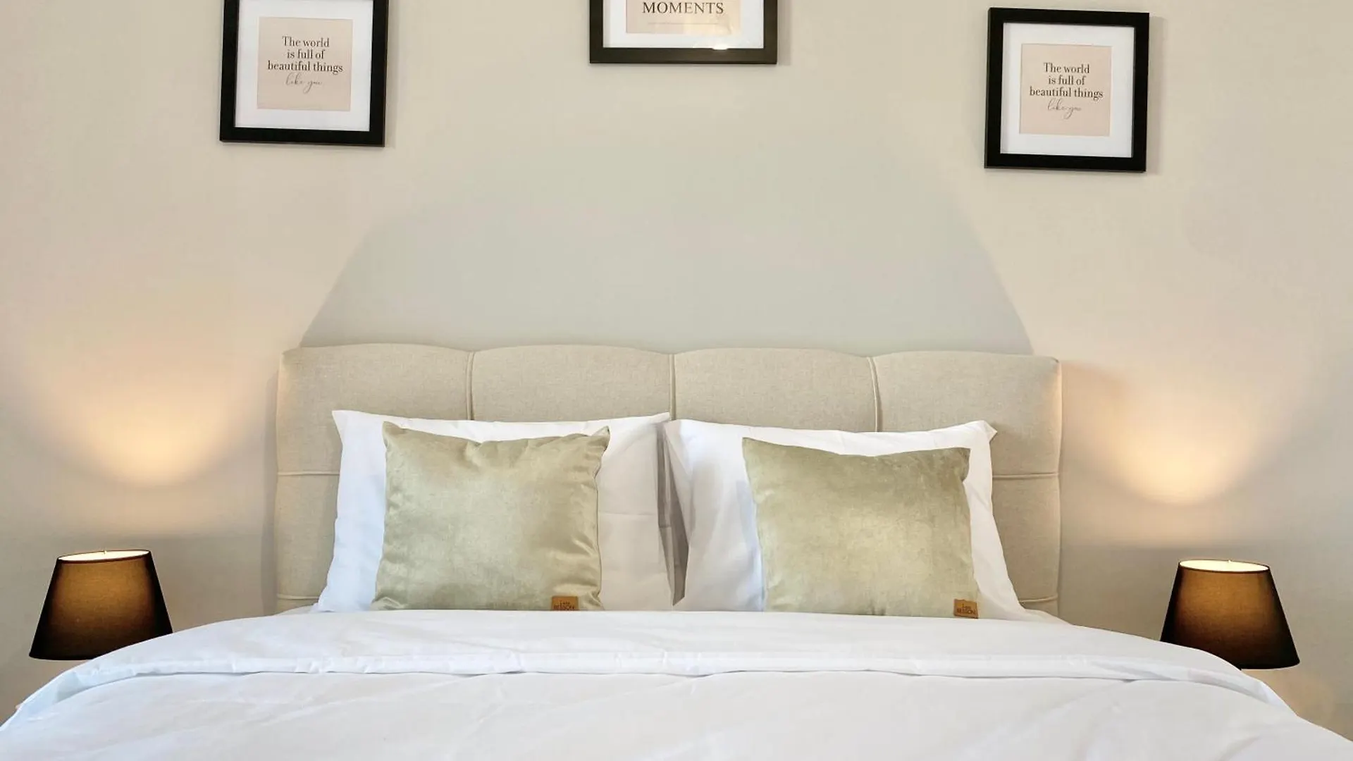 Comfort & Classy 1Bed Аpartment For 4 Guests Daire Filibe