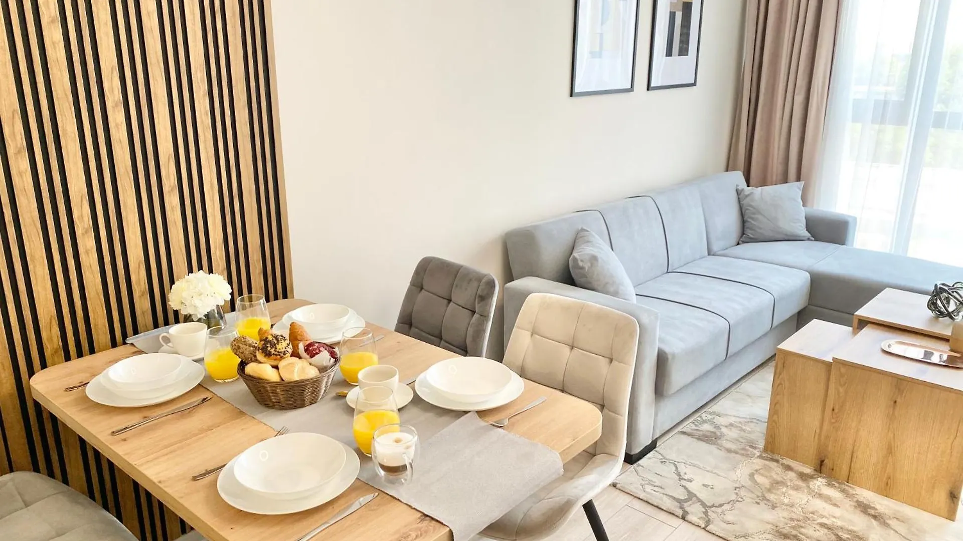 Comfort & Classy 1Bed Аpartment For 4 Guests Daire Filibe