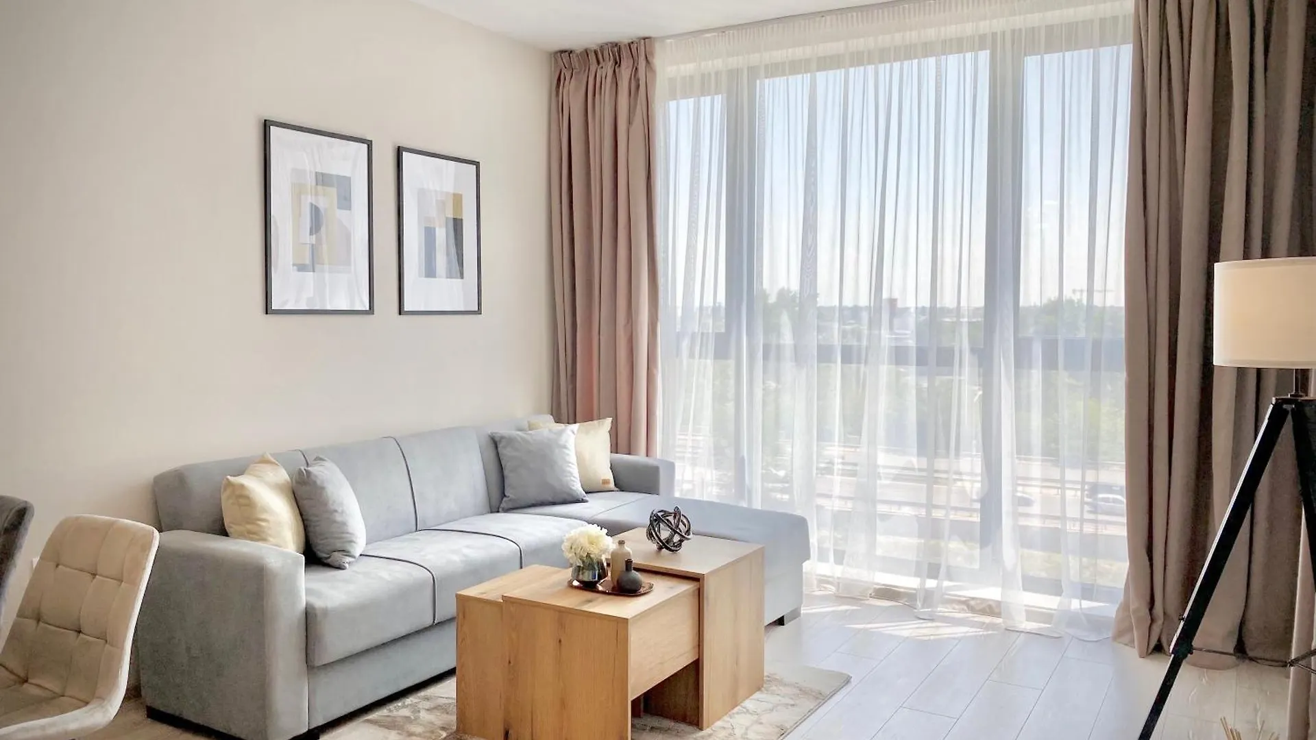 Comfort & Classy 1Bed Аpartment For 4 Guests Daire Filibe